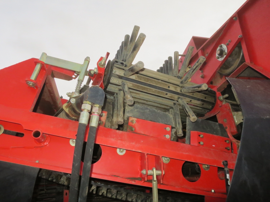 5161 Grimme SE75-20 Kartoffelroder