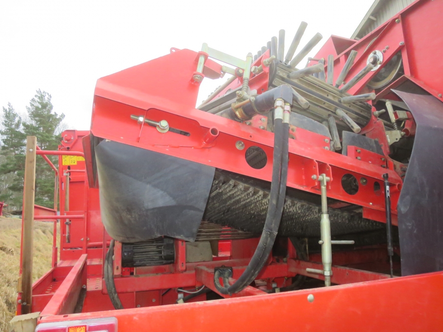 5161 Grimme SE75-20 Kartoffelroder