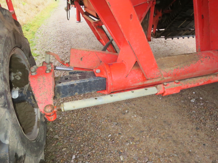 5161 Grimme SE75-20 Kartoffelroder