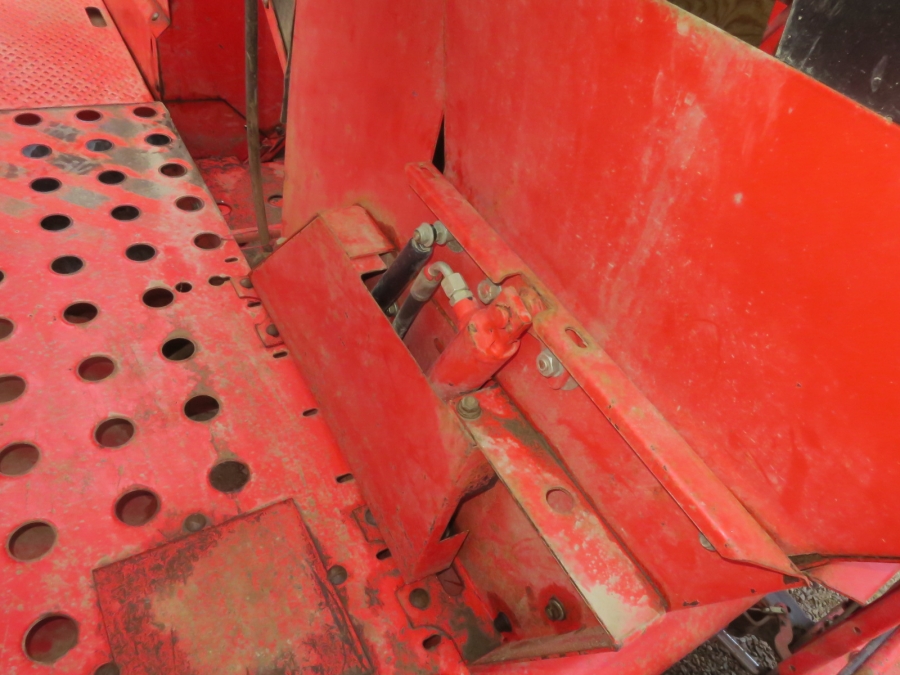 5161 Grimme SE75-20 Kartoffelroder