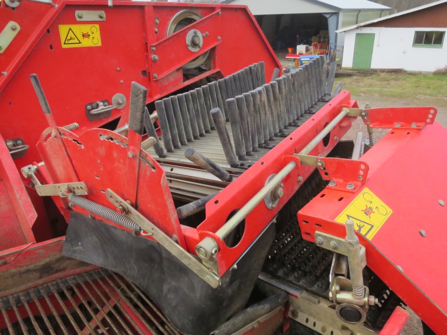 5161 Grimme SE75-20 Kartoffelroder