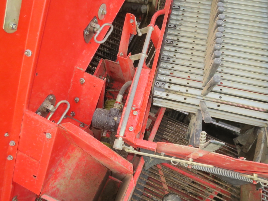 5161 Grimme SE75-20 Kartoffelroder
