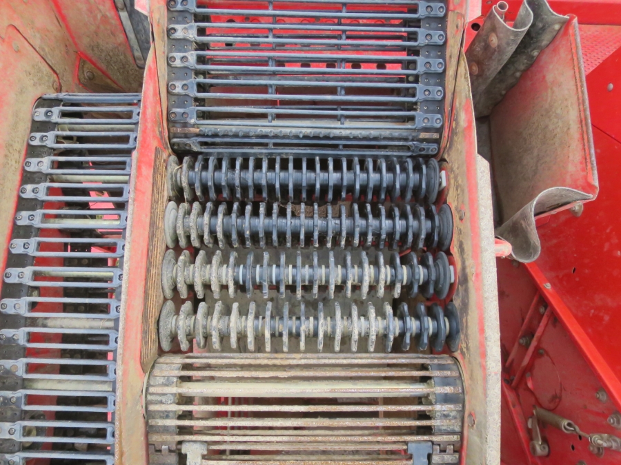 5161 Grimme SE75-20 Kartoffelroder