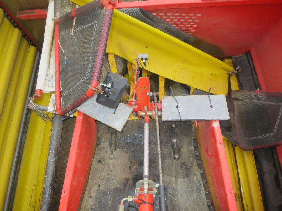 5161 Grimme SE75-20 Kartoffelroder