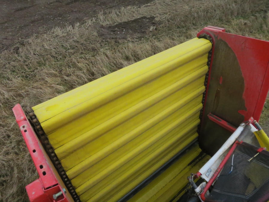 5161 Grimme SE75-20 Kartoffelroder