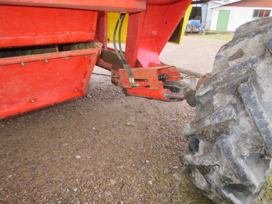 5161 Grimme SE75-20 Kartoffelroder