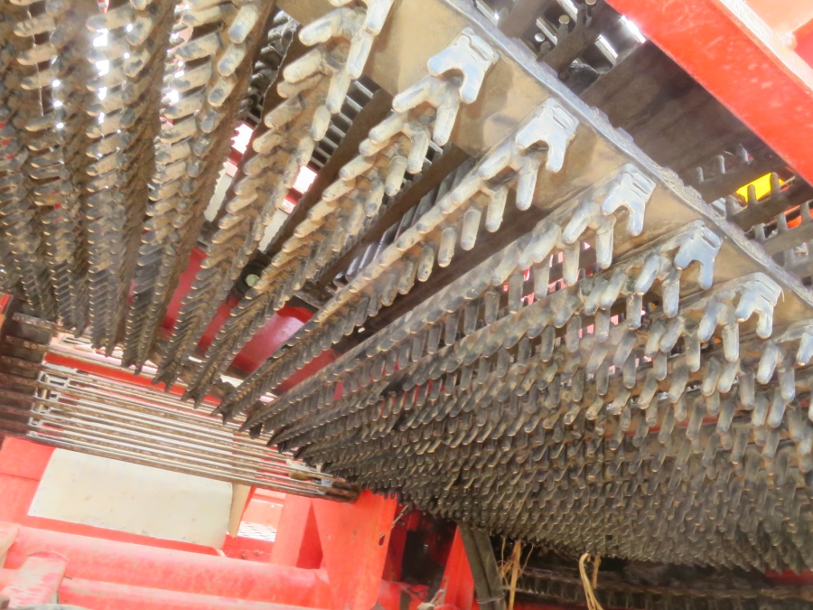 5161 Grimme SE75-20 Kartoffelroder