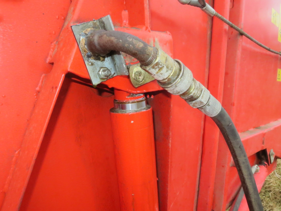 5161 Grimme SE75-20 Kartoffelroder