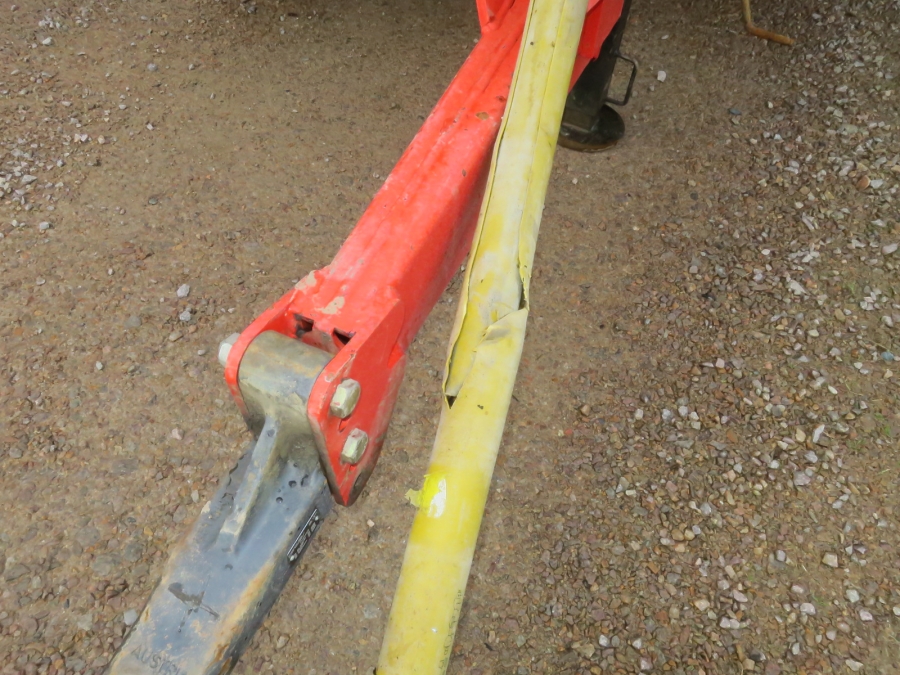 5161 Grimme SE75-20 Kartoffelroder