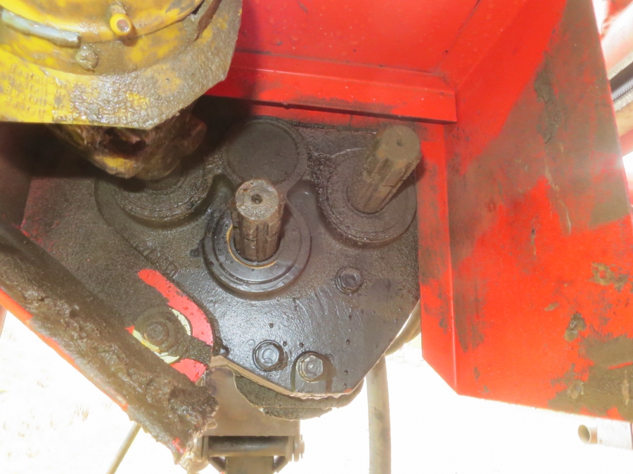 5161 Grimme SE75-20 Kartoffelroder