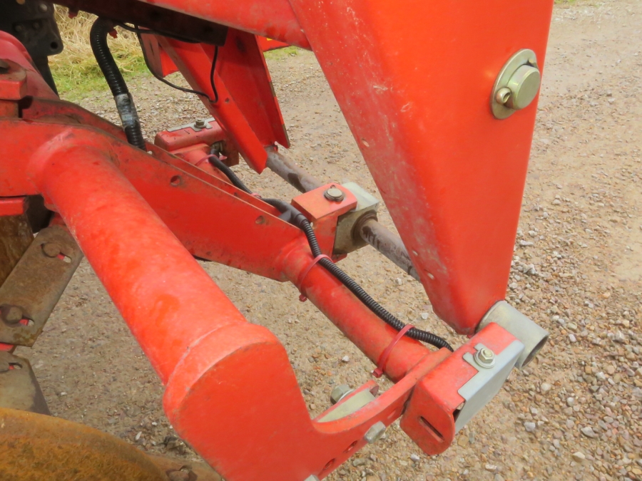 5161 Grimme SE75-20 Kartoffelroder