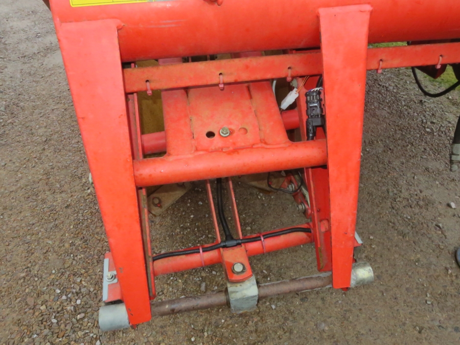5161 Grimme SE75-20 Kartoffelroder