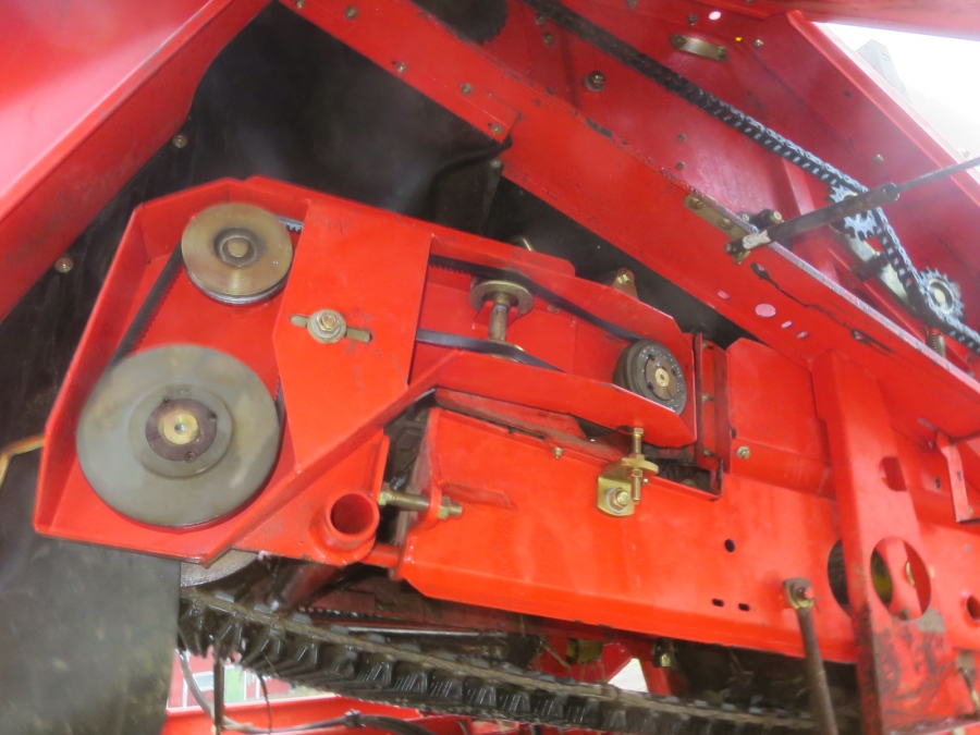5161 Grimme SE75-20 Kartoffelroder