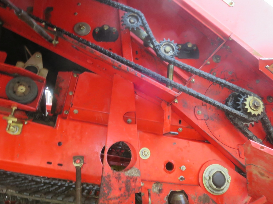 5161 Grimme SE75-20 Kartoffelroder