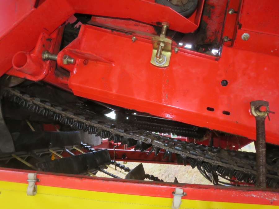 5161 Grimme SE75-20 Kartoffelroder