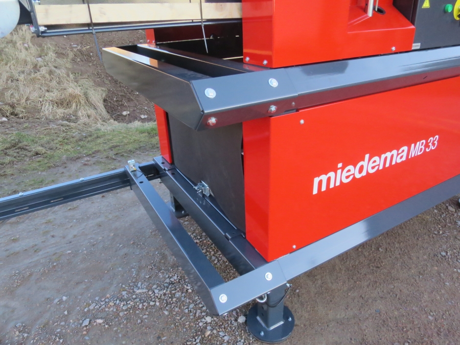 5166 Miedema MB33 box filler double 