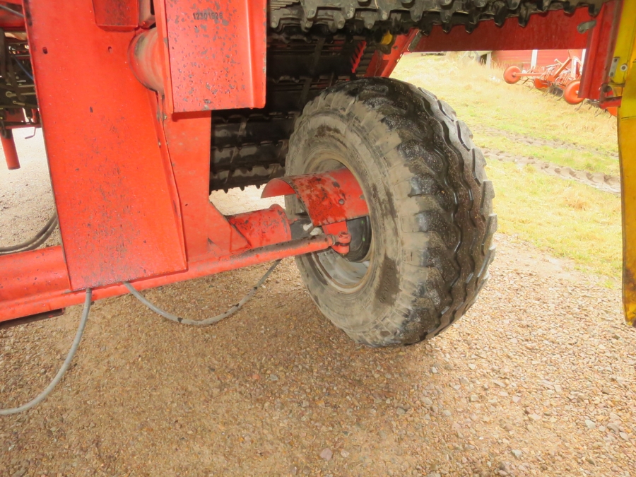 5169 Grimme SE75-40 potato harvester