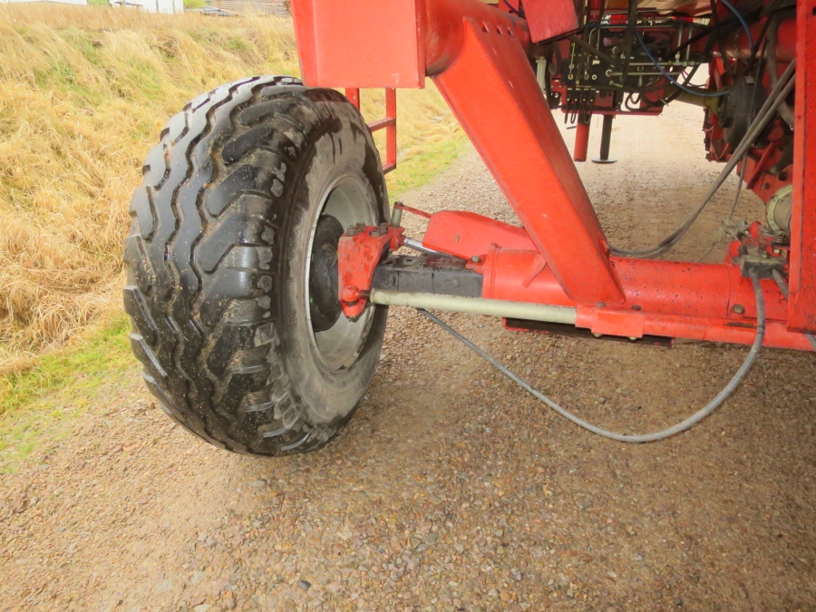 5169 Grimme SE75-40 potato harvester