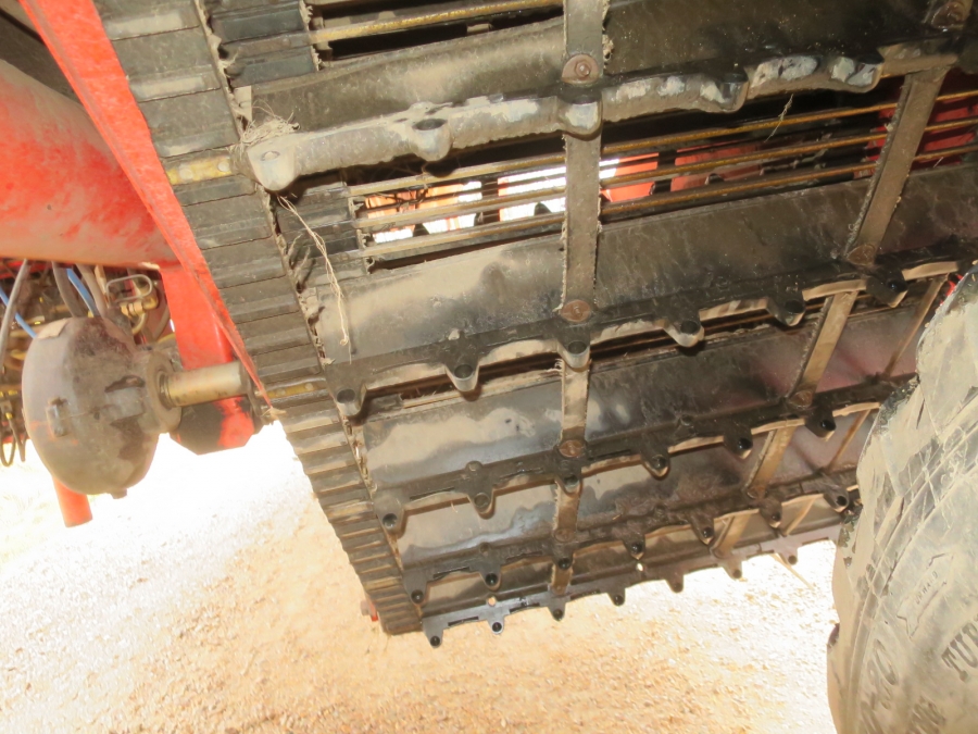 5169 Grimme SE75-40 potato harvester