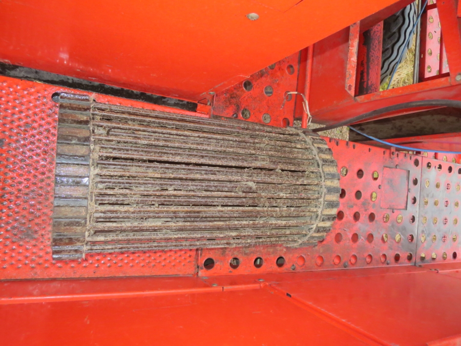 5169 Grimme SE75-40 potato harvester