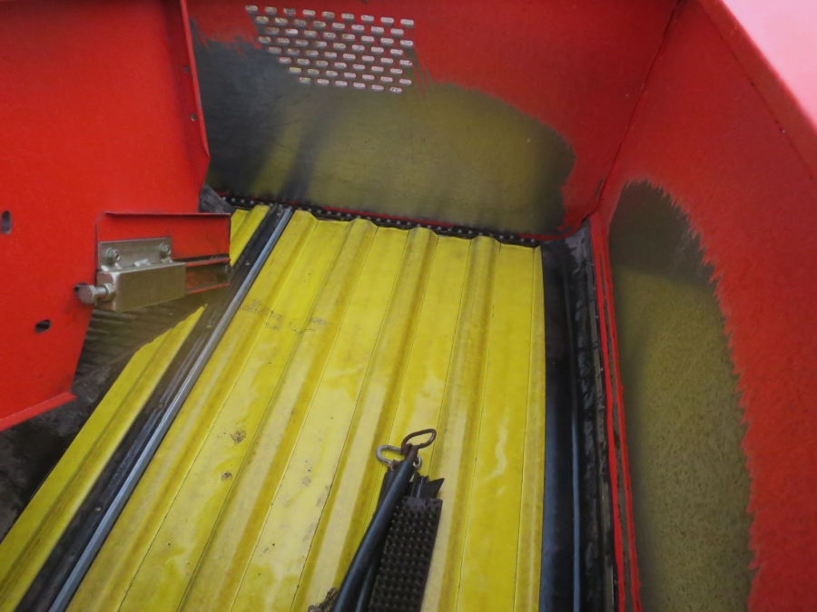 5169 Grimme SE75-40 potato harvester