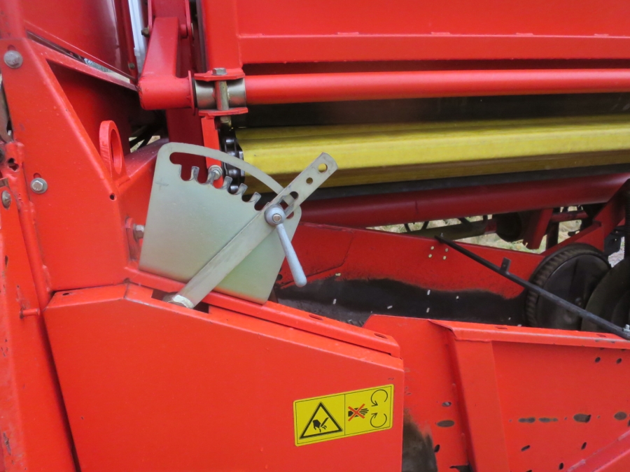 5169 Grimme SE75-40 potato harvester