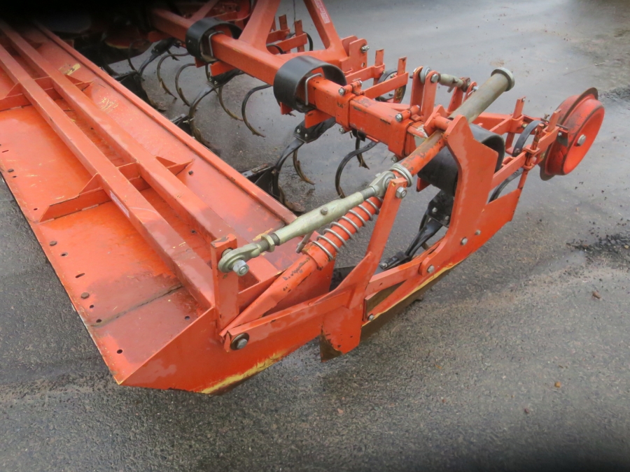 5173 Grimme Dammformer 4x80 cm