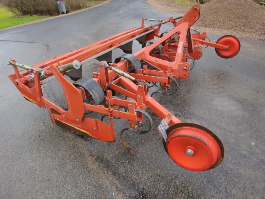 5173 Grimme Dammformer 4x80 cm