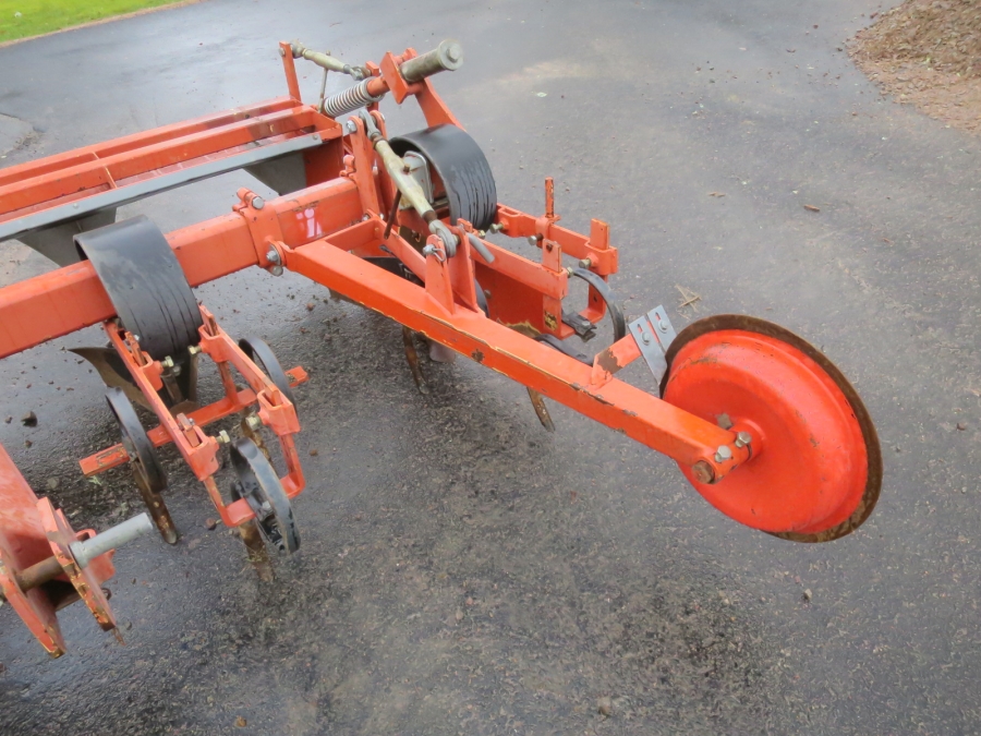 5173 Grimme Dammformer 4x80 cm