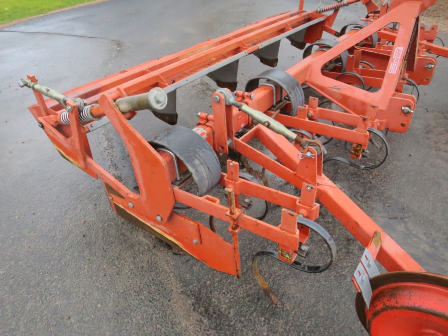 5173 Grimme Dammformer 4x80 cm