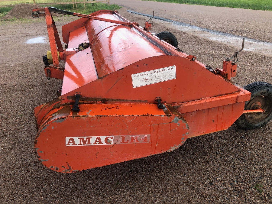 5178 Amac haulm topper 4x85 or 4x90 cm