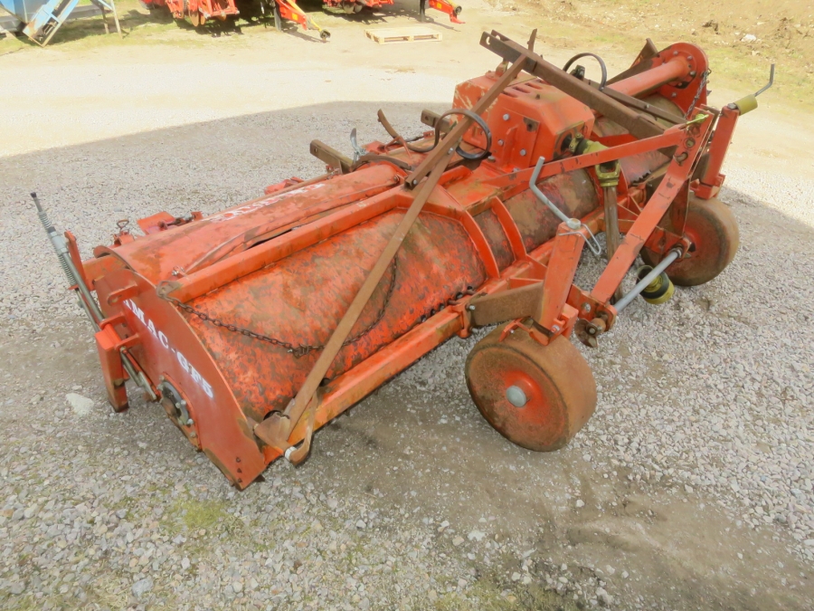 5183 Amac ridge cultivator 4x80 cm