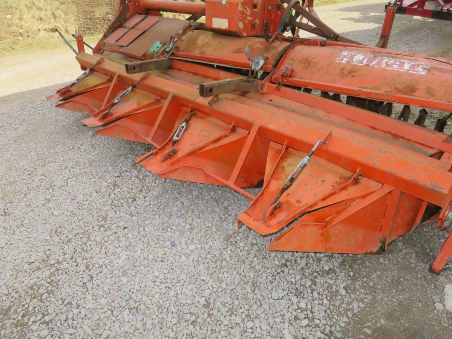 5183 Amac ridge cultivator 4x80 cm