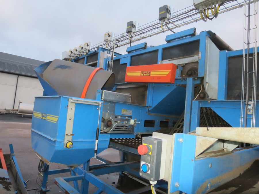 5184 EMVE Screen grader Webgrader 3 modules