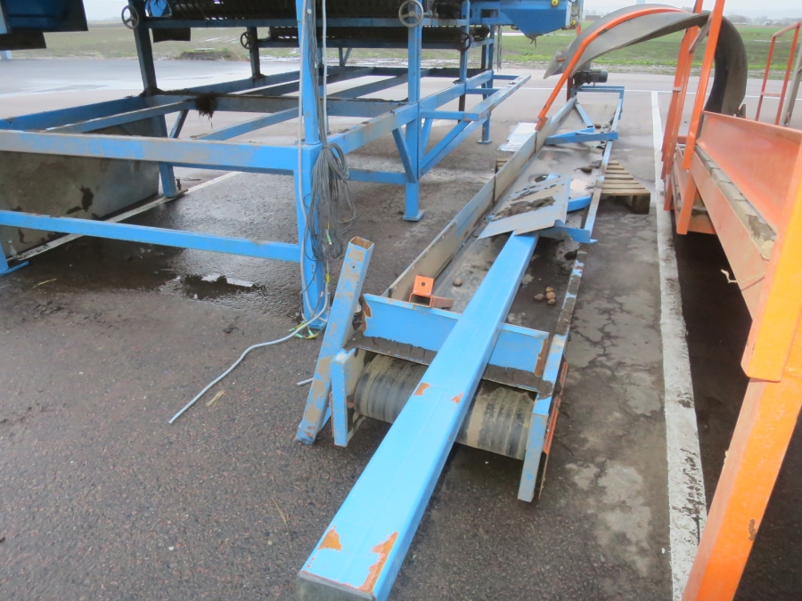 5184 EMVE Screen grader Webgrader 3 modules