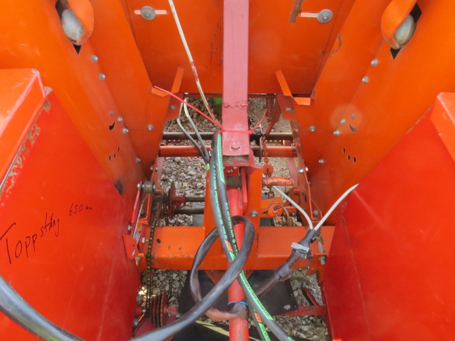 5187 Kverneland Underhaug Kartoffel Legemaschine