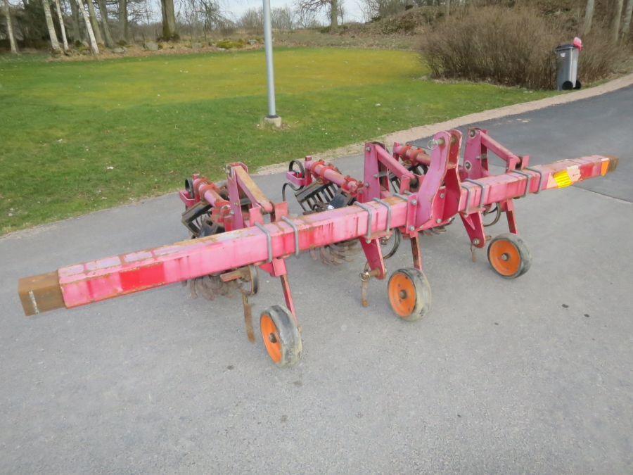 5189 Turbokup 4 Reihe Häufelgerät