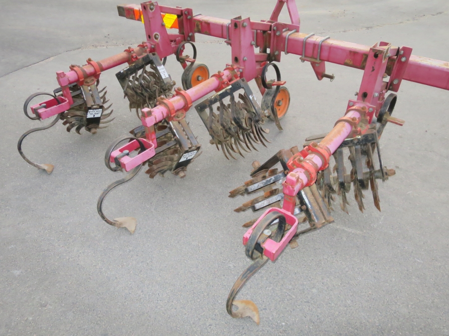 5189 Turbokup 4 Reihe Häufelgerät