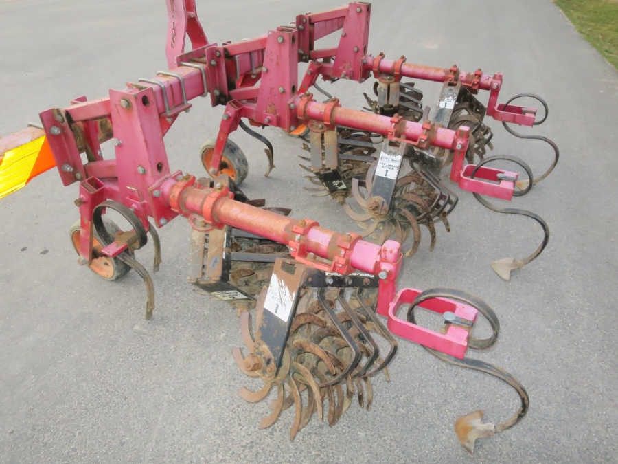 5189 Turbokup 4 Reihe Häufelgerät