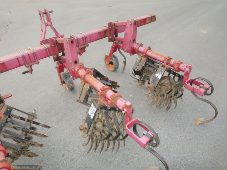 5189 Turbokup 4 Reihe Häufelgerät