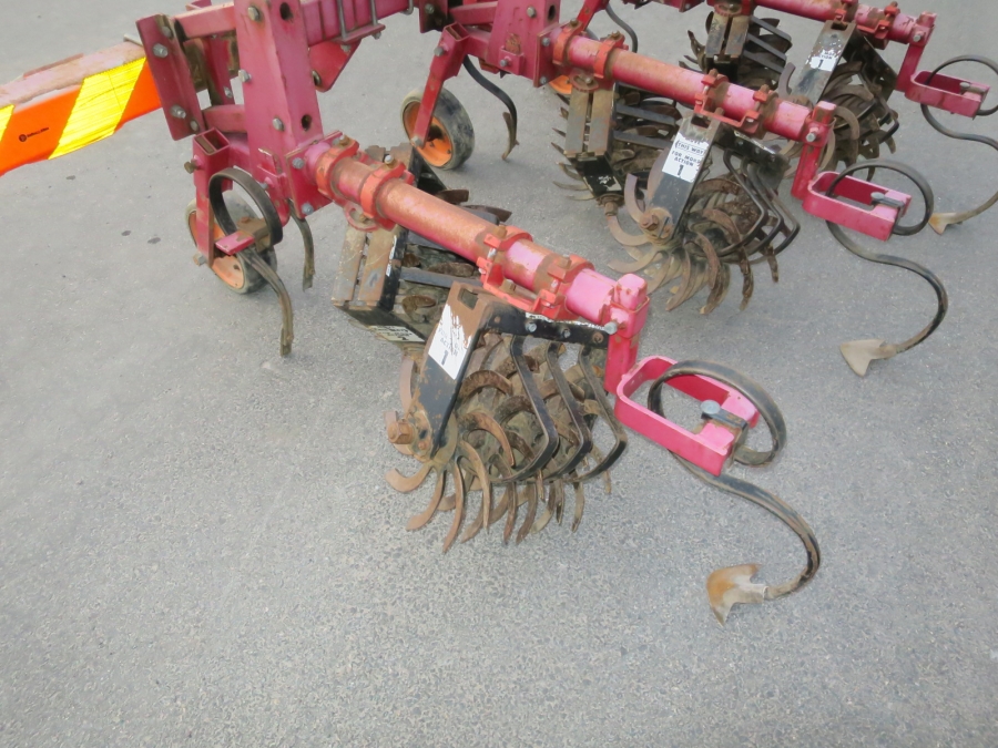 5189 Turbokup 4 Reihe Häufelgerät