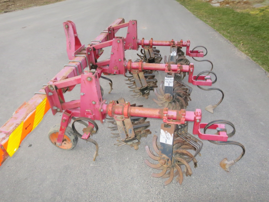 5189 Turbokup 4 Reihe Häufelgerät