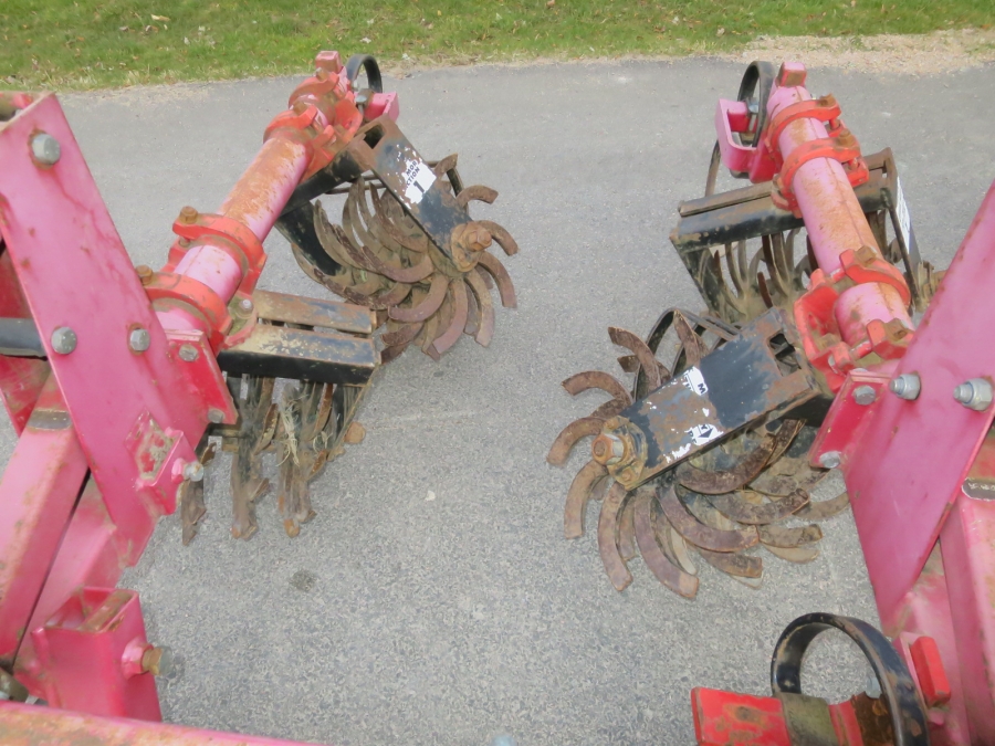5189 Turbokup 4 Reihe Häufelgerät