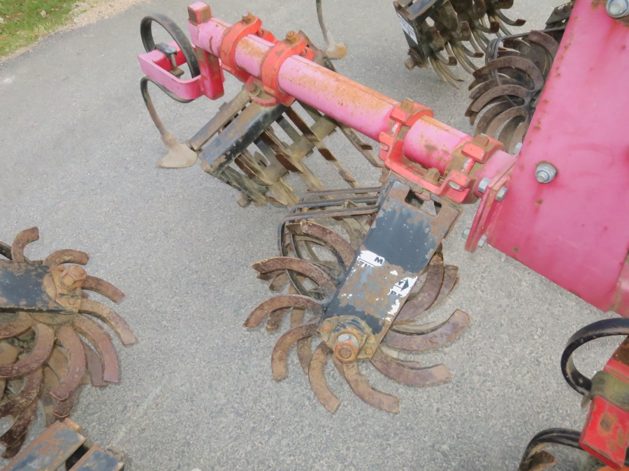 5189 Turbokup 4 Reihe Häufelgerät