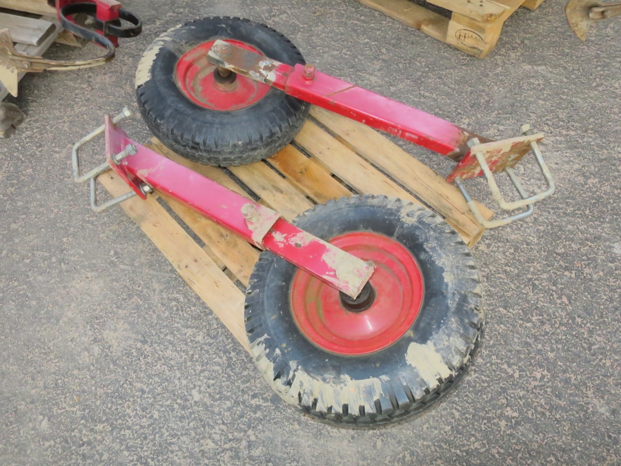 5189 Turbokup 4 Reihe Häufelgerät
