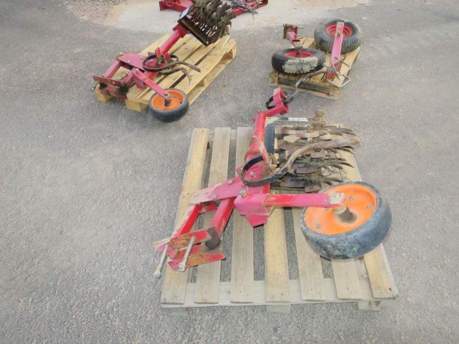 5189 Turbokup 4 Reihe Häufelgerät