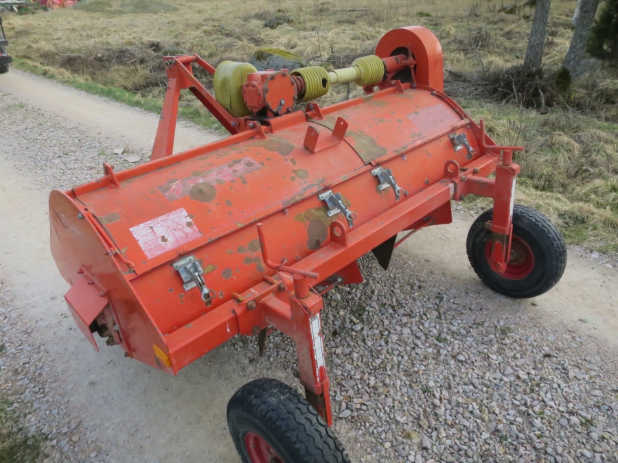 5190 5190 Rumptstad Kverneland Krautschläger