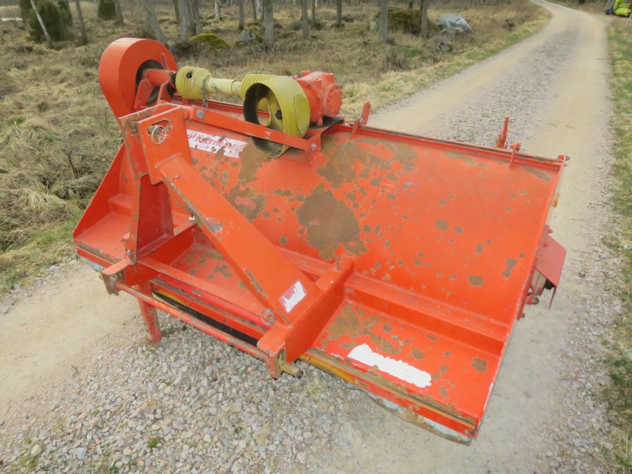 5190 5190 Rumptstad Kverneland Krautschläger