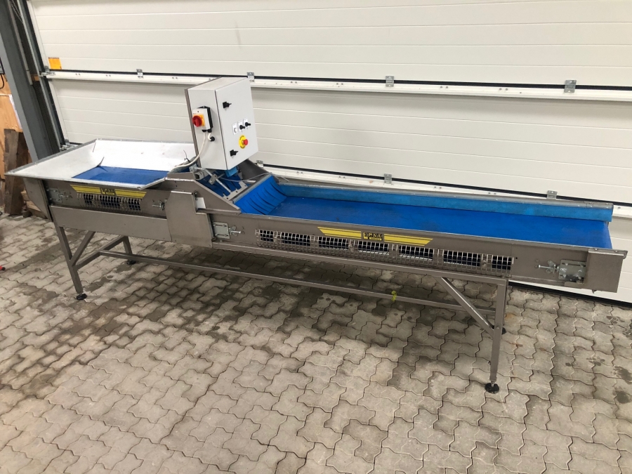 5191 EMVE Verleseband 1500+2500 x 550