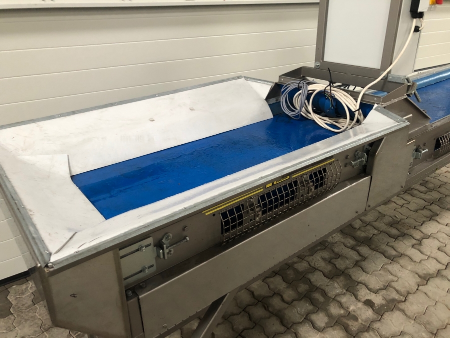 5191 EMVE Verleseband 1500+2500 x 550